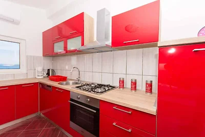 Vakantieappartement Gezinsvakantie Okrug Gornji