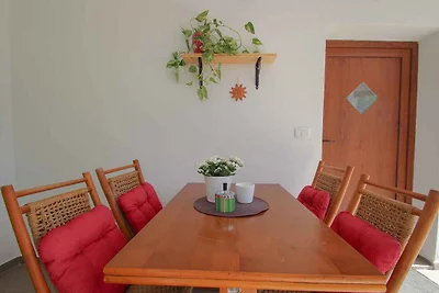 Studio mit Terrasse 200 m vom Strand entfernt