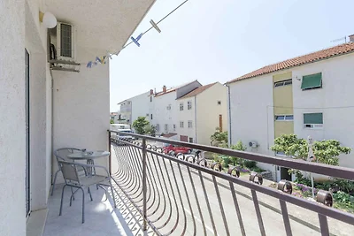 Ferienwohnung mit Terrasse