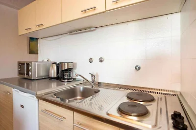 Ferienwohnung mit Klimaanlage und Meerblick