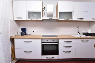 Ferienwohnung mit Klimaanlage und Internet
