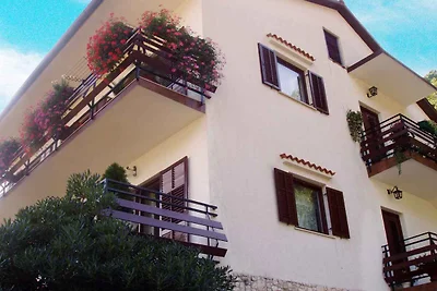 Ferienwohnung mit Klimaanlage und Terrasse
