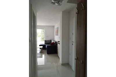Ferienwohnung mit Balkon und Meerblick