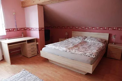 Ferienhaus nur 300 m vom Strand