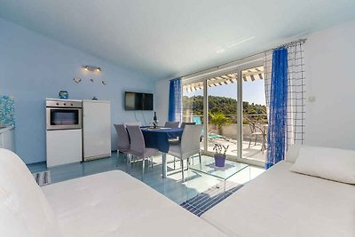 Vakantieappartement Gezinsvakantie Trogir-okrug donji