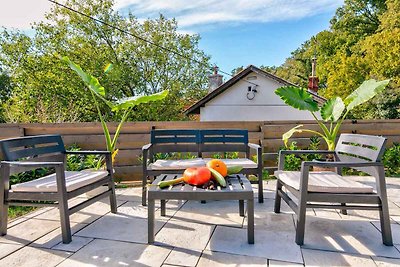 Ferienhaus mit Aussenpool und Whirlpool