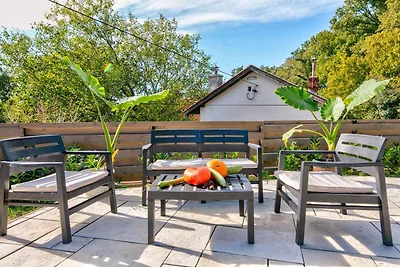 Ferienhaus mit Aussenpool und Whirlpool
