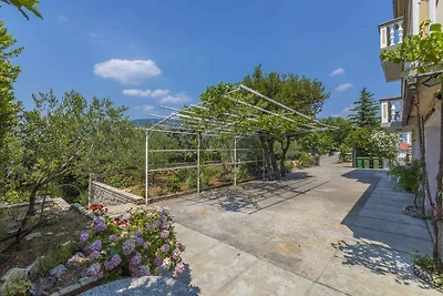Appartamento Vacanza con famiglia Jadranovo