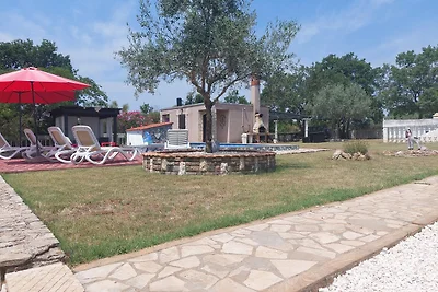 Ferienwohnung mit Pool