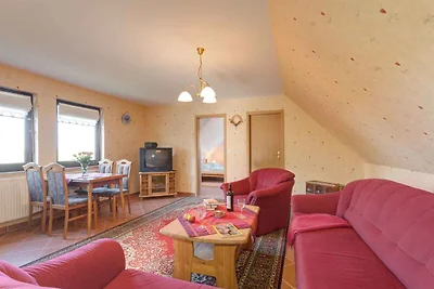 Ferienwohnung mit grossem Garten und