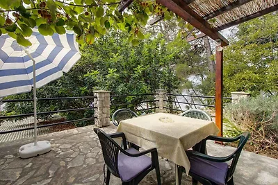 Gemütliche Ferienwohnung Lela mit Meerblick a