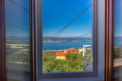 Ferienhaus mit Meerblick und Klima