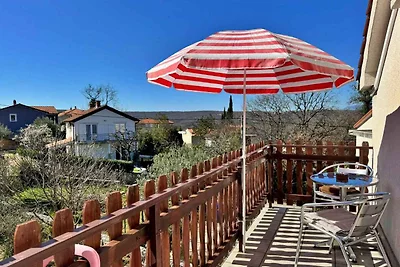 Appartamento Vacanza con famiglia Soline