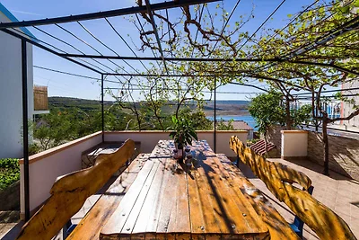 Ferienhaus mit Klimaanlage und Pool