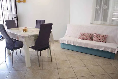 Ferienwohnung mit Klimaanlage und Meerblick
