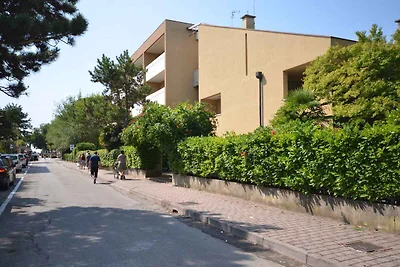 Ferienwohnung mit Klimaanlage und Balkon