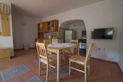 Ferienwohnung mit Grill
