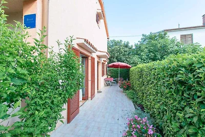 Appartamento Vacanza con famiglia Valbandon