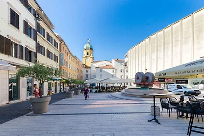 Gemütliche Ferienwohnung Molly in Rijeka für 