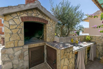 Ferienwohnung mit Meerblick