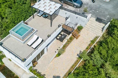 Ferienhaus mit Klimaanalge und Grill