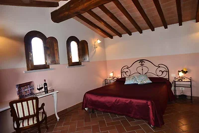 Ferienwohnung mit Klimaanlage und Aussenpool