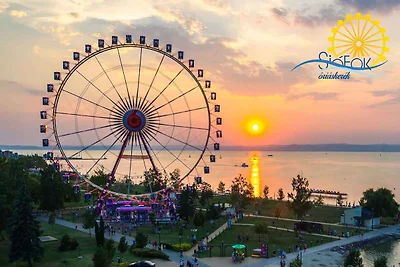 Ferienwohnung am Balaton mit Internet