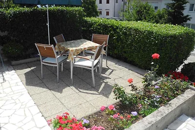 Ferienwohnung mit Terrasse und Klimaanlage