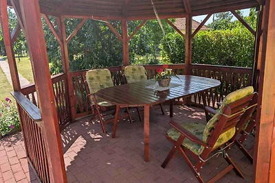 Ferienhaus in der Nähe vom Ökozentrum mit WLA