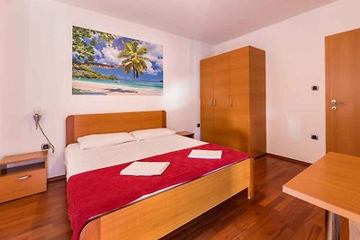 Appartamento Vacanza con famiglia Baska