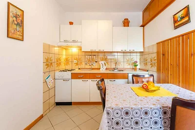 Appartamento Vacanza con famiglia Crikvenica