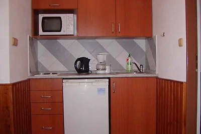 Ferienwohnung im Urlaubsgebiet
