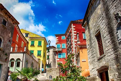 Ferienwohnung mit Balkon und Grillmöglichkeit