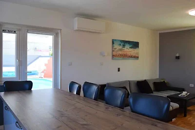 Ferienwohnung Risika Seaview Apartment – mit