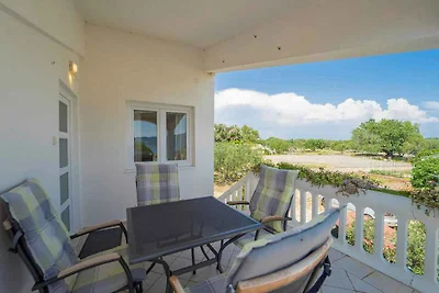 Ferienhaus mit Meerblick