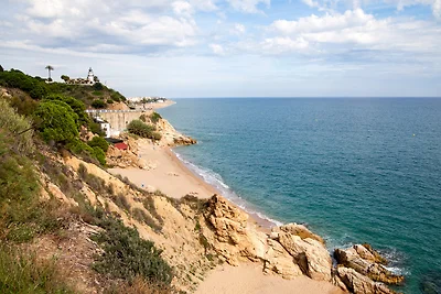 Ferienhaus 100 m bis zum Mittelmeer