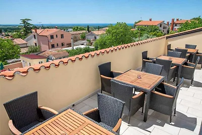 Ferienwohnung mit Balkon
