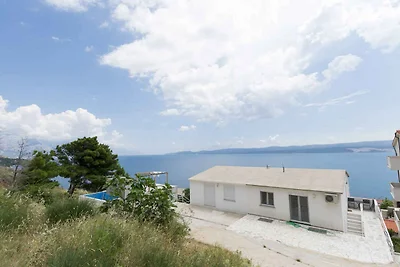 Ferienwohnung mit Klimaanlage und Meerblick