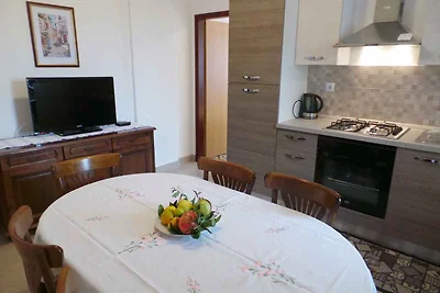 Ferienwohnung mit Grill