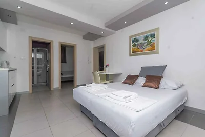 Ferienwohnung 150 m vom Meer