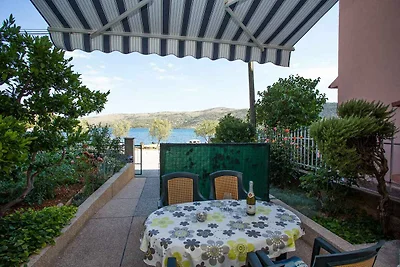 Ferienwohnung mit Terrasse und Klimaanlage