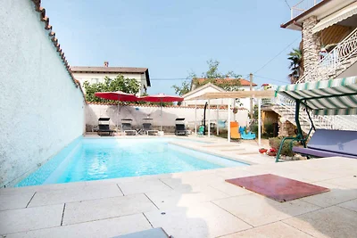 Appartamento Vacanza con famiglia Valbandon