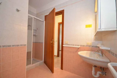 Ferienwohnung mit Garten und Klimaanlage