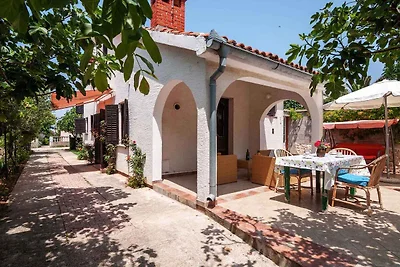 Ferienhaus mit schöner Terrasse