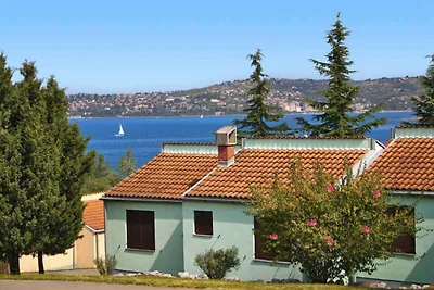 Bungalow mit Parkplatz