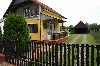 Ferienhaus in Zentrumsnähe mit Waschmaschine