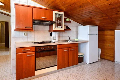 Ferienwohnung mit Klimaanlage und Balkon