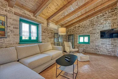 Ferienhaus mit Klimaanlage und Terrasse