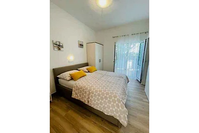 Schönes Apartment für 2 Gäste mit Terrasse