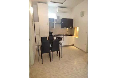 Ferienwohnung mit Klimaanlage und Meerblick